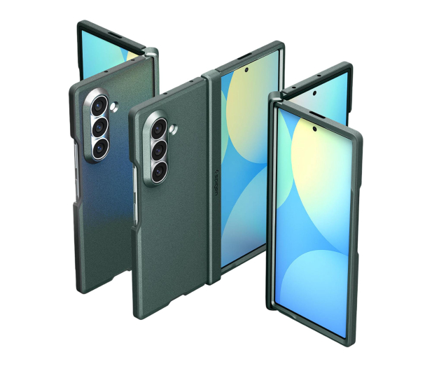 Spigen Tough Armor Pro MagSafe do Samsung Galaxy Z Fold8 Ultra abys - 1571735 - zdjęcie 2
